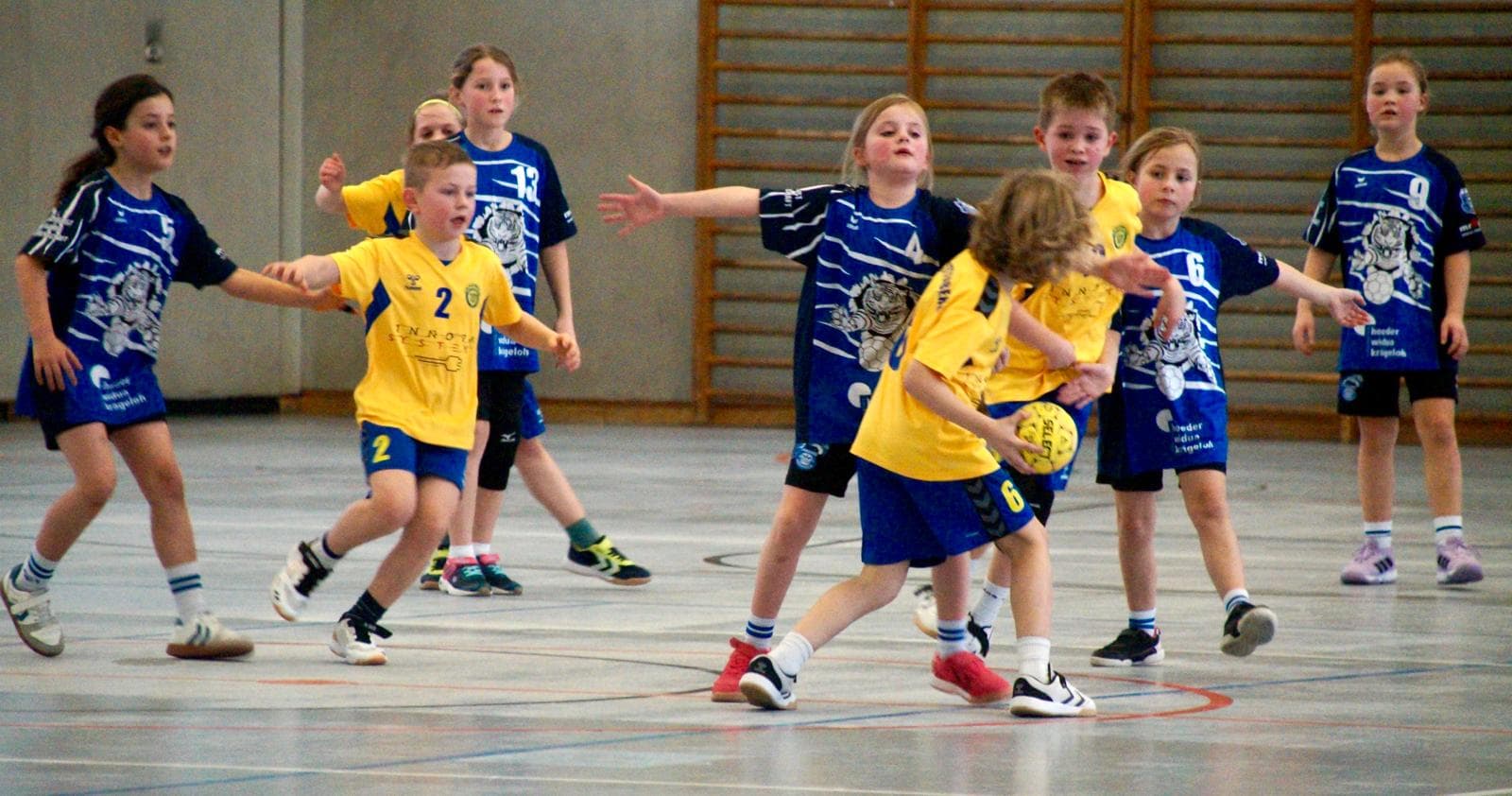 E2 feiert Heimsieg gegen Plettenberg - Bild 11