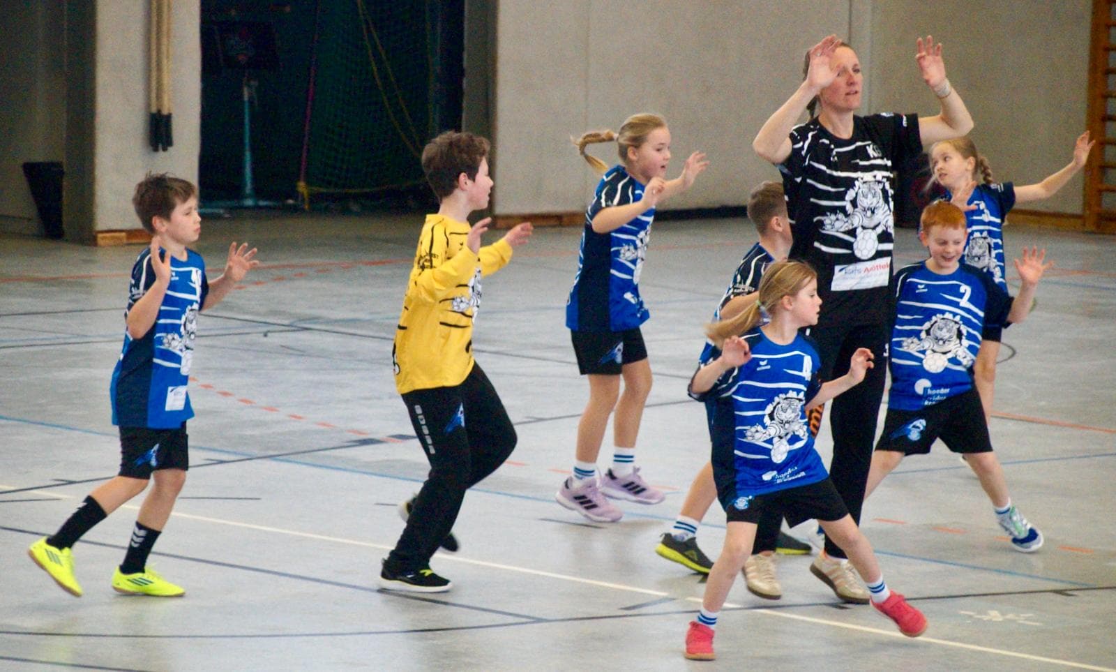 E2 feiert Heimsieg gegen Plettenberg - Bild 38