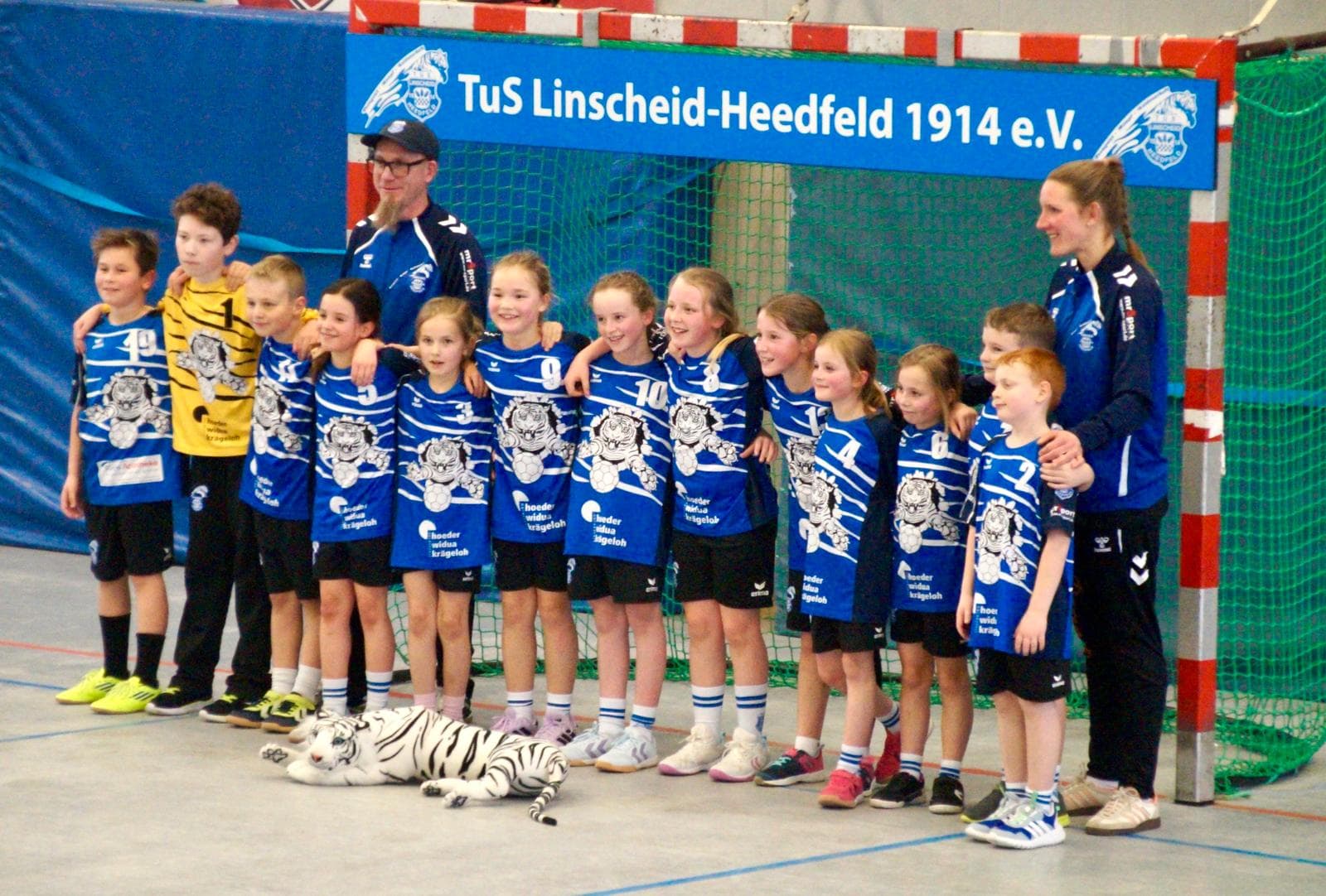 E2 feiert Heimsieg gegen Plettenberg - Bild 1