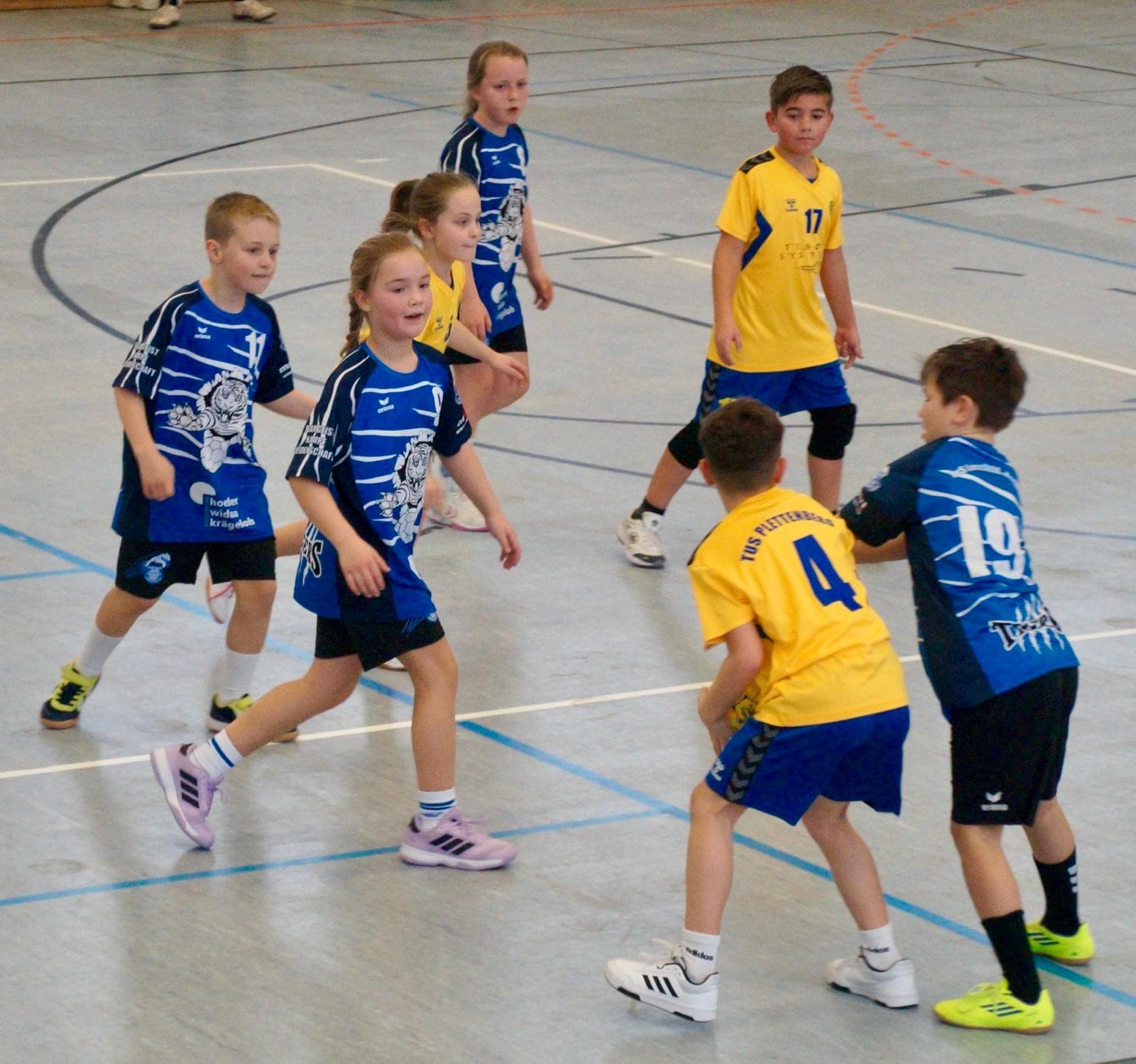 E2 feiert Heimsieg gegen Plettenberg - Bild 21