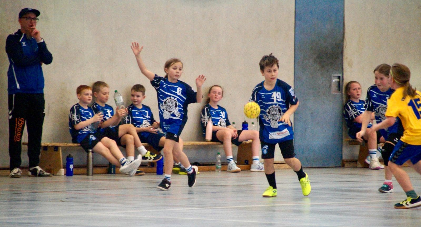 E2 feiert Heimsieg gegen Plettenberg - Bild 13