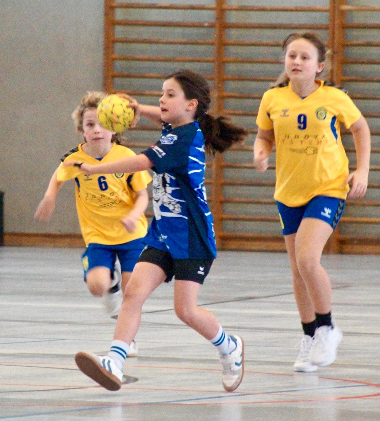 E2 feiert Heimsieg gegen Plettenberg - Bild 12